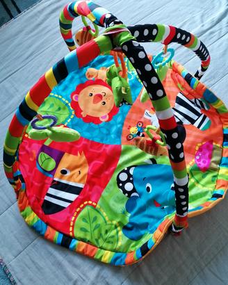 Palestrina bambini neonati vitamina g con tappetin