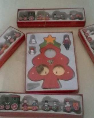 Giochi in legno