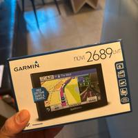 Navigatore Garmin nüvi 2689 LMT NUOVO