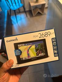 Navigatore Garmin nüvi 2689 LMT NUOVO