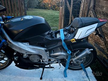 Carene complete Aprilia RS 125 originali