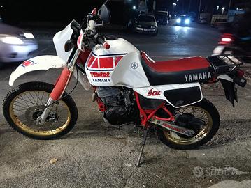 Yamaha 600 z tenere'