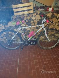 mountain bike marca Olmo 