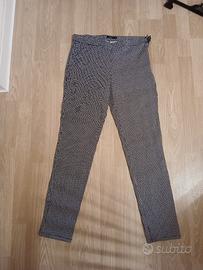 pantalone elasticizzato