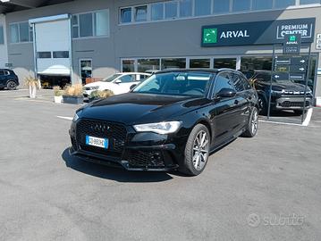 Audi A6 Avant 2.0 TDI 190 CV quattro S tronic Busi