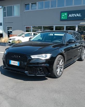 Audi A6 Avant 2.0 TDI 190 CV quattro S tronic Busi