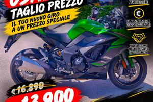Kawasaki Ninja 1100 SX