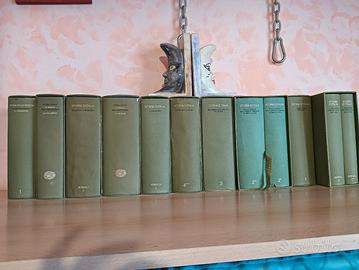 12 v.Enciclopedia Storia di Italia Editore Enaudi