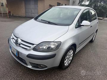 VOLKSWAGEN Golf Plus 1.9 TDI Sportline senza nes