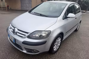 VOLKSWAGEN Golf Plus 1.9 TDI Sportline senza nes