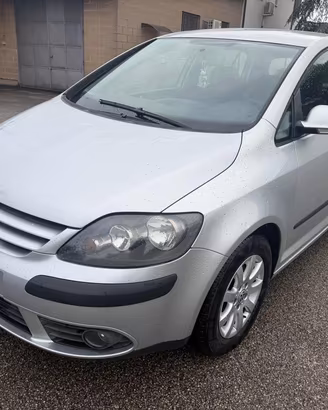 VOLKSWAGEN Golf Plus 1.9 TDI Sportline senza nes