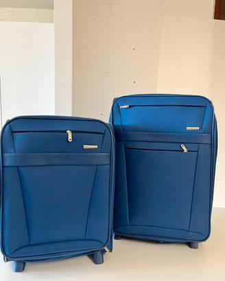 Set valigie viaggio