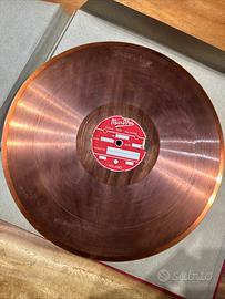 Matrice per incisione dischi MicroVox