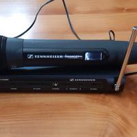 Microfono wireless palmare Sennheisr Freeport