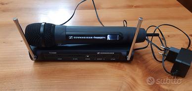 Microfono wireless palmare Sennheisr Freeport