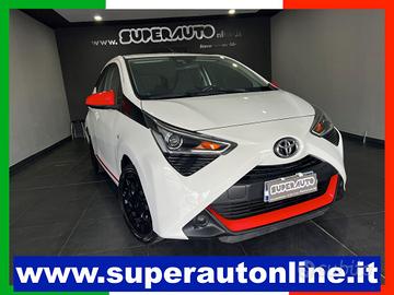 TOYOTA Aygo Connect 1.0 VVT-i 72 CV 5 porte