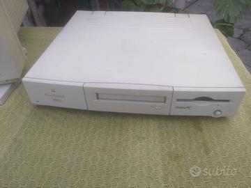 Power MacIntosh 6100/66