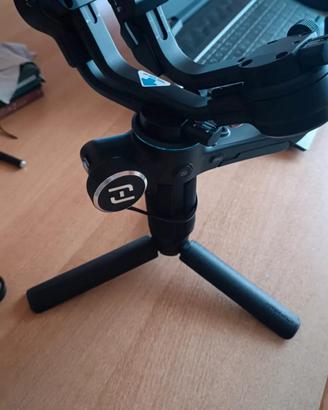 gimbal feyutech scorp videomaker