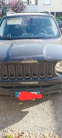 Jeep renegade Trailhawk