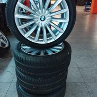 BMW SERIE 7  4 Gomme e cerchi usati invernali