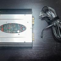Amplificatore auto 2‑canali ClasseAB
