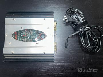 Amplificatore auto 2‑canali ClasseAB