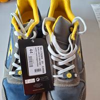 Scarpa antinfortunistica Diadora Run Net 44
