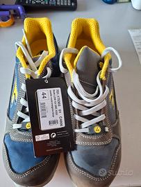 Scarpa antinfortunistica Diadora Run Net 44