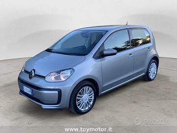 Volkswagen up! 1.0 5p. EVO move BlueMotion Te...