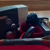 Cinepresa Jelco Reflex 77