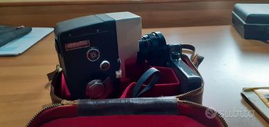 Cinepresa Jelco Reflex 77