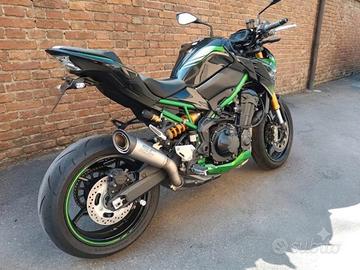 Kawasaki Z900SE- 2022- 4027 Km