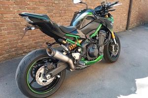 Kawasaki Z900SE- 2022- 4027 Km