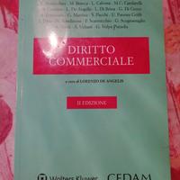 Diritto Commerciale 2° edizione CEDAM