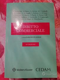 Diritto Commerciale 2° edizione CEDAM