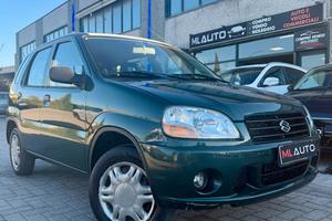 Suzuki Ignis 1.3i 16V cat 4WD GL
