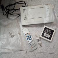tele sistem per parabola tv 