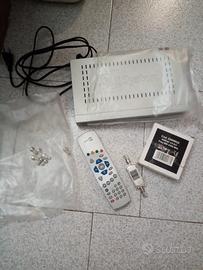 tele sistem per parabola tv 