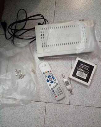 tele sistem per parabola tv 
