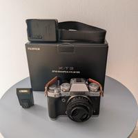 Fujifilm xt3