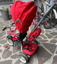Triciclo Tiger Little Modi t500