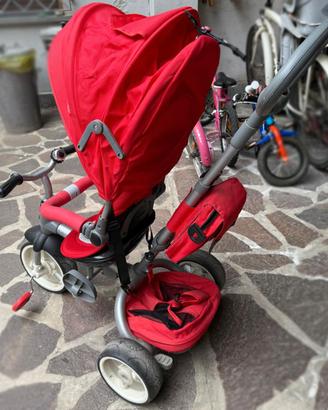Triciclo Tiger Little Modi t500