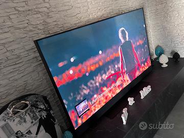 Sky glass 65” 4K QLED