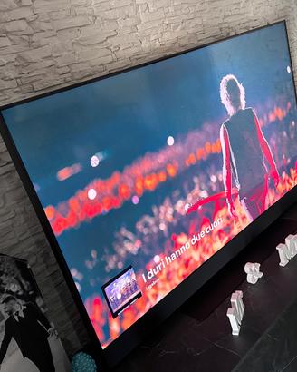 Sky glass 65” 4K QLED
