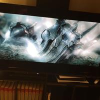 Sony Bravia 55A95K QD-OLED (garanzia Unieuro 2027)