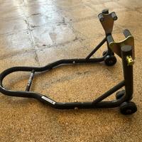 Cavalletto alzamoto anteriore