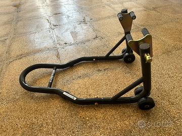 Cavalletto alzamoto anteriore