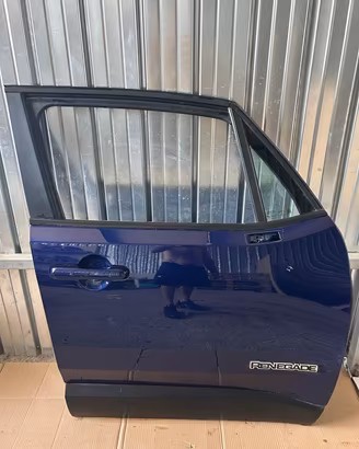 Porta anteriore posteriore dx sx jeep renegade