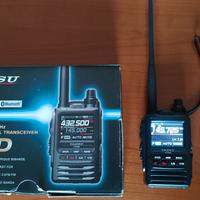 Yaesu FT3D  ricetrasmettitore