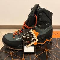 SCARPONI - CRISPI - FUTURA CX GTX® Storm Grey